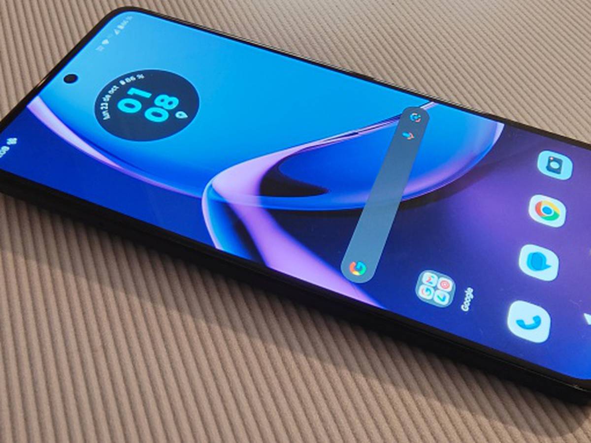 Análisis del smartphone Motorola Moto G84 5G: OLED brillante y mucho  almacenamiento por menos de 350 dólares -  Analisis
