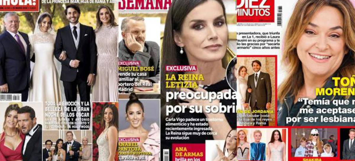 Armarios: últimas noticias e imágenes - Revista ¡HOLA!