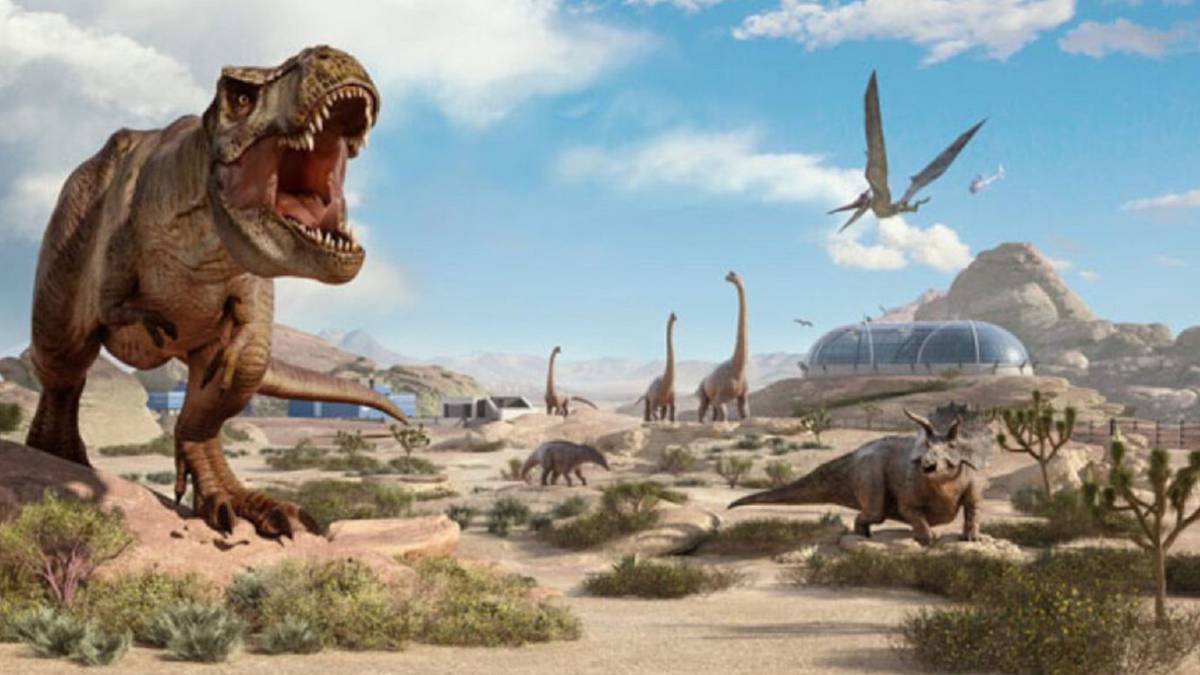 Jurassic World Evolution 2: TODOS los dinosaurios y cómo desbloquearlos
