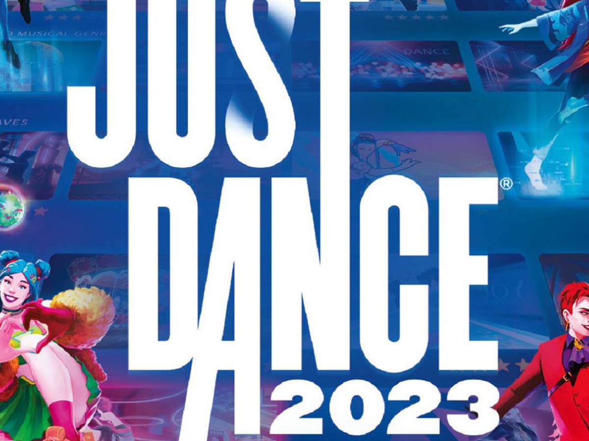 JUEGO SONY PS5 JUST DANCE 2023 CIB