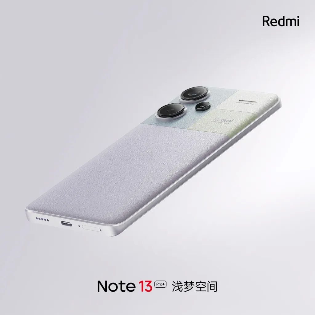▷ Los Redmi Note 13 Pro traerán pantallas de gran resolución