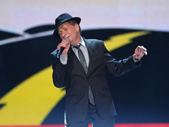 Bobby Caldwell, cantante de &#039;What You Won&#039;t Do For Love&#039;.