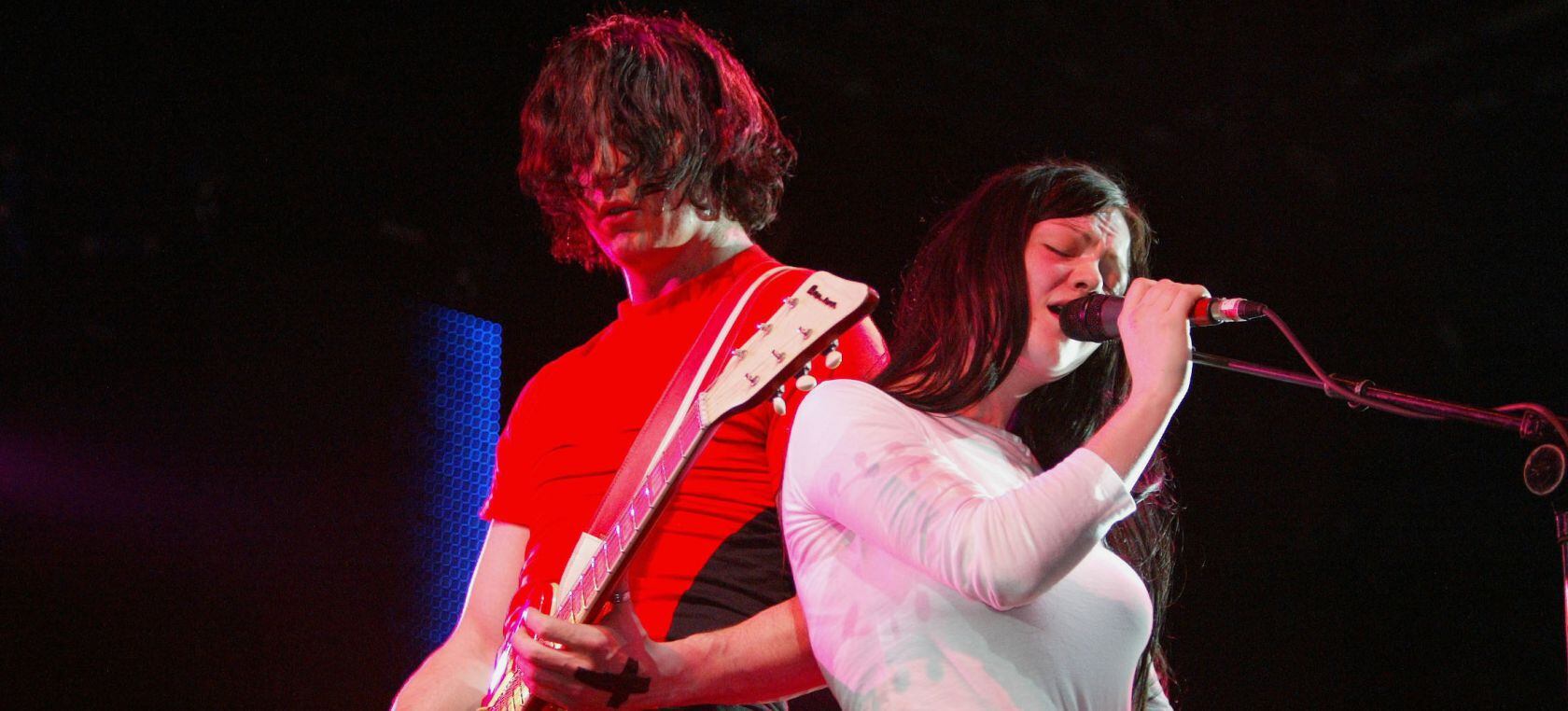 O White Stripes acabou oficialmente - NOIZE