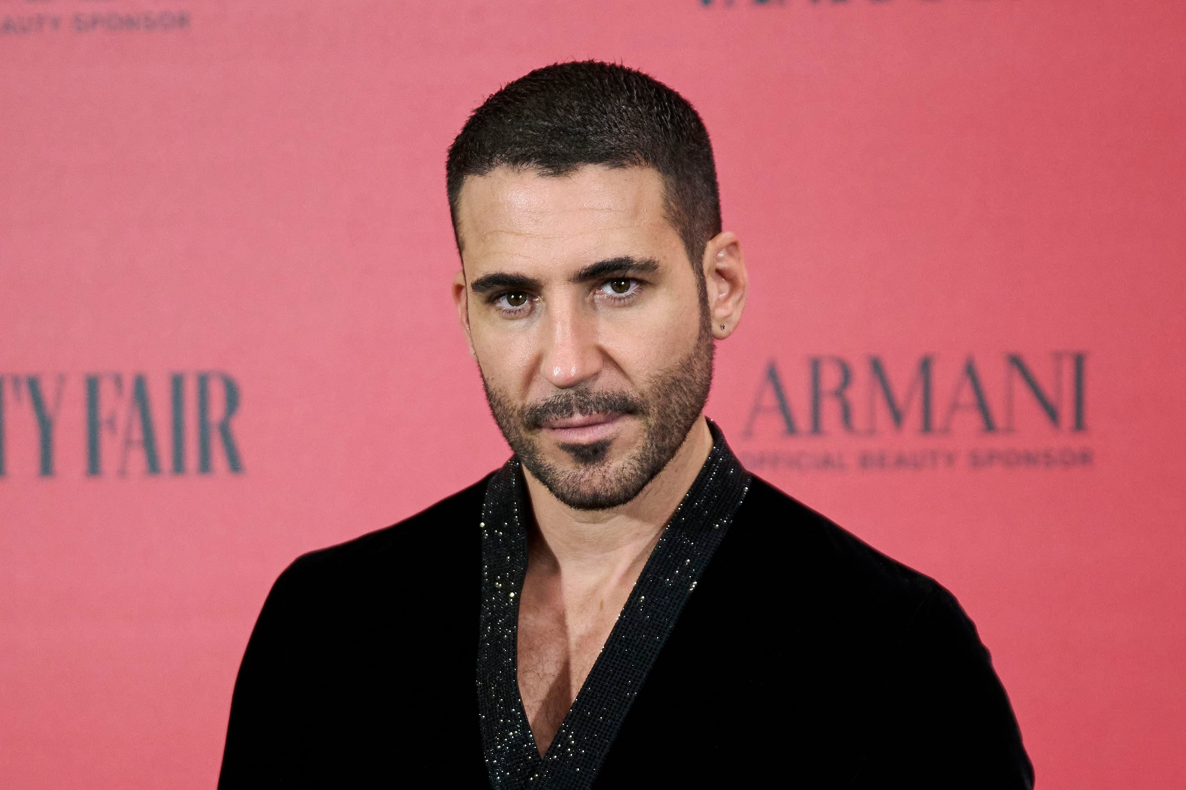 Miguel Ángel Silvestre comparte su primera imagen con su novia Rebeca  Toribio | Corazón | LOS40