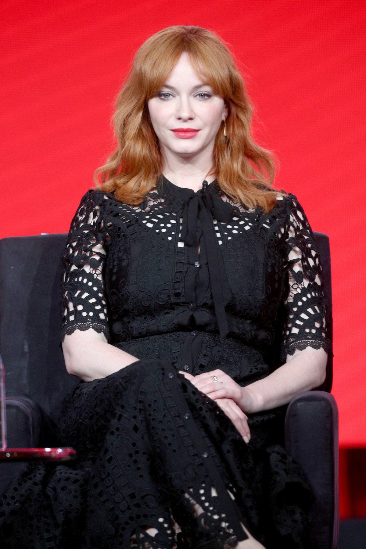 medidas de christina hendricks