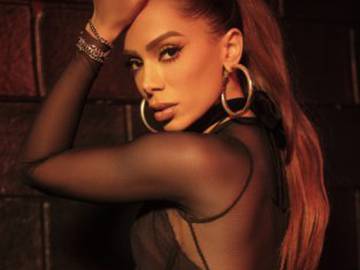 Anitta prepara el lanzamiento de ‘Versions of me Deluxe’