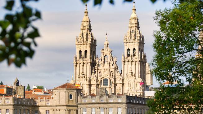 Todos los concierto sde las fiestas de Santiago de Compostela.