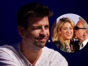 Papá de Shakira hace petición crucial a Gerard Piqué en medio de mal estado de salud ¿Reconciliación a la vista?