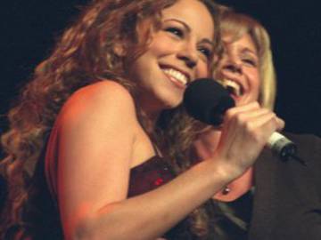 Mariah Carey recuerda a Olivia Newton-John y toda la inspiración que tuvo en su infancia