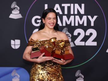 Rosalía confirma que estará en los Latin Grammy 2023 en Sevilla