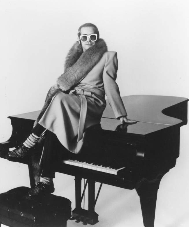 Elton John ha compuesto gran cantidad de buenas canciones a lo largo de su carrera profesional.