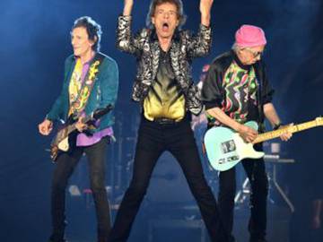 Los Rolling Stones dejarán de tocar un emblemático tema para no “meterse en líos”