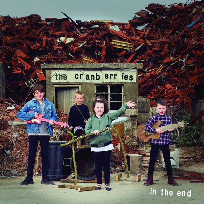 &#039;In the end&#039;, el último disco de The Cranberries ve la luz este 26 de abril