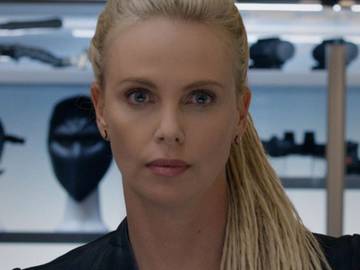 CHARLIZE THERON VUELVE A FAST & FURIOUS