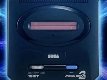 SEGA anuncia Mega Drive Mini 2