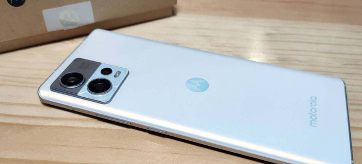 Probamos el Edge 30 Fusion: Motorola cambia el diseño de su smartphone para  competir con la alta gama - LA NACION