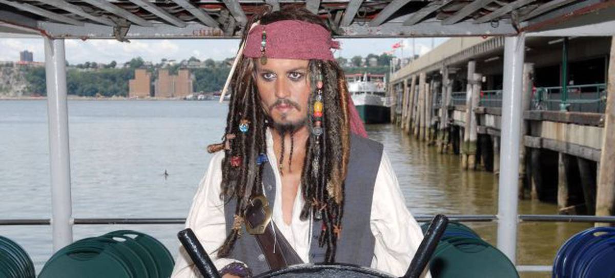 Piratas del Caribe 6 será la película más rara y su guion ya está listo:  ¿Vuelve Johnny Depp? - Vandal Random