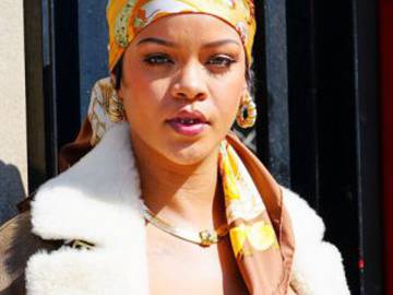 La boda de Rihanna y Asap Rocky en ‘D.M.B.’, mira el vídeo y la letra