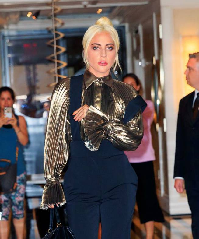 Lady Gaga. / Foto: Gotham/GC Images