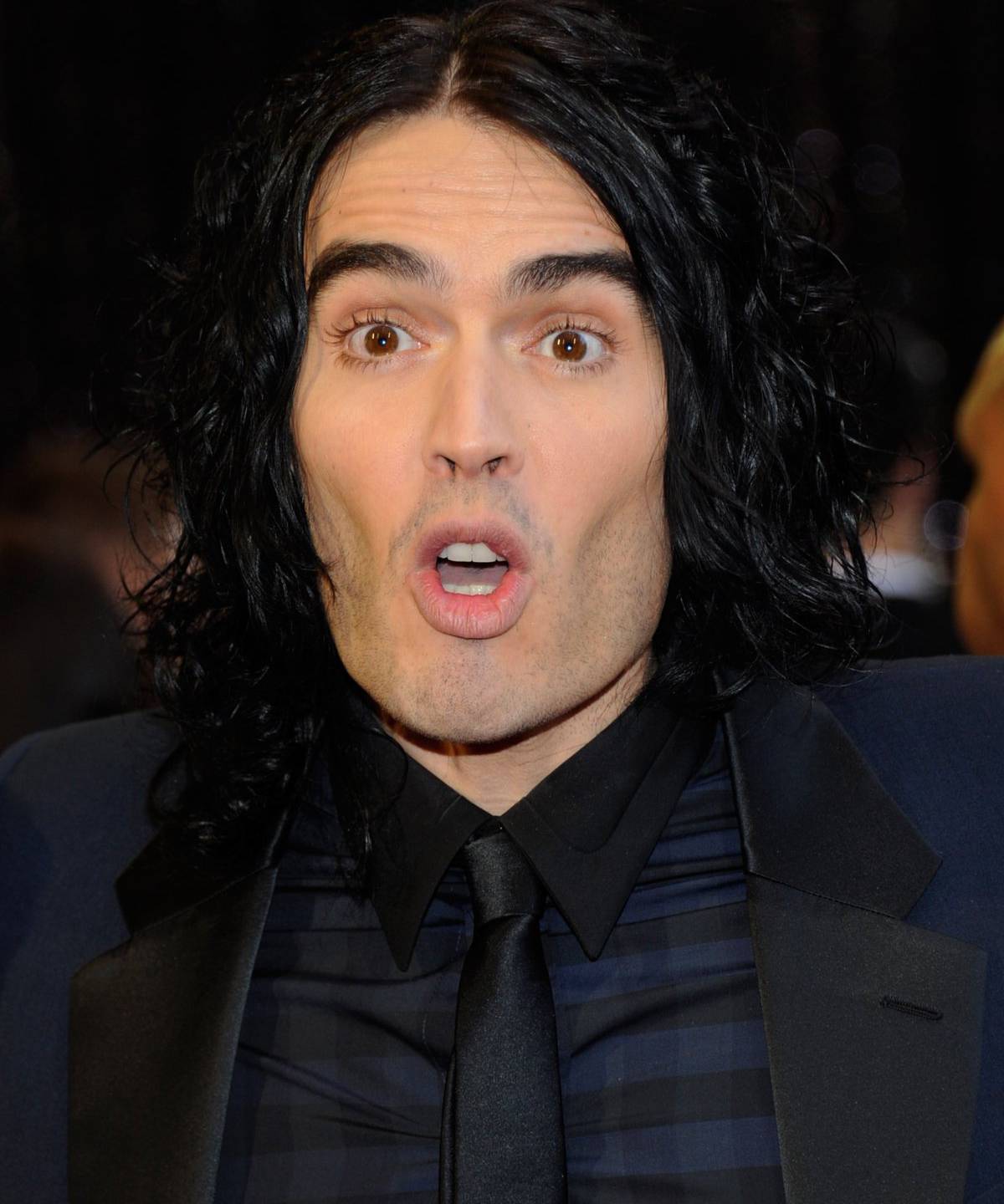Russell Brand / Getty