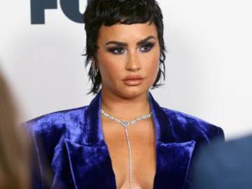 Demi Lovato anuncia su próxima (y esperada) alianza musical