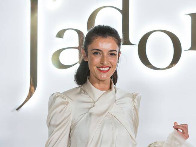 Blanca Romero en uno evento de Dior el pasado mes de septiembre de 2022.