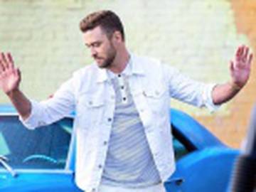 Justin Timberlake enloquece a fanáticas con foto de N&#039;Sync