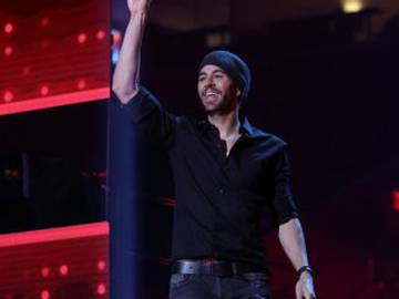 Enrique Iglesias revela las sorpresas del posible último álbum de su carrera