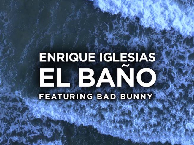 LO+40 estrena lo último de Enrique Iglesias.