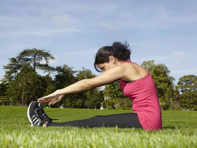 Ejercicios para mejorar tu flexibilidad.