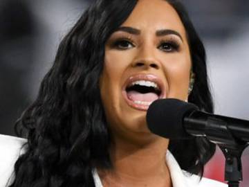 Demi Lovato habla sobre los daños cerebrales que sufre a día de hoy por la sobredosis de 2018