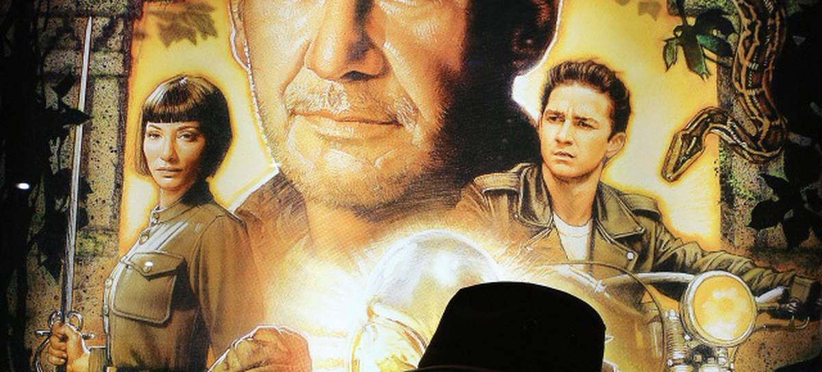 Curiosidades de la trilogía de Indiana Jones 