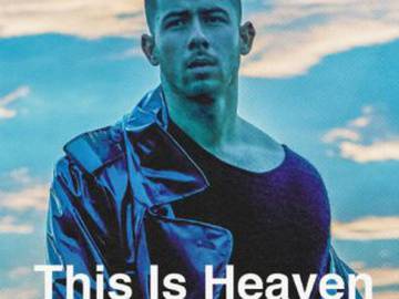 Nick Jonas aterriza con ‘This Is Heaven’, su nueva carta de amor a Priyanka Chopra en ‘Spaceman’