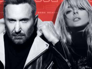David Guetta y Bebe Rexha reconquistan el Nº1 con ‘I’m good (blue)’