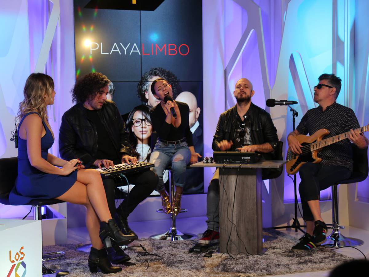 Playa Limbo Nos Presenta A Jass La Nueva Vocalista Actualidad Los40 México