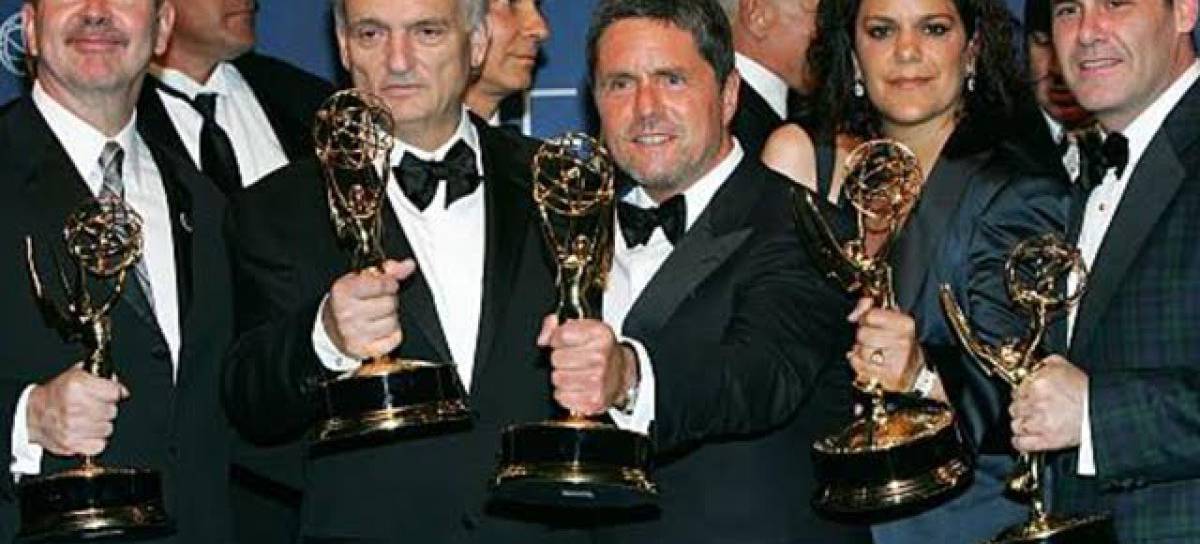 Los Soprano gana su último Emmy