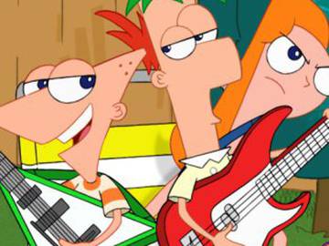 8 Canciones de ‘Phineas y Ferb’ que conocerás si eres Generación Z