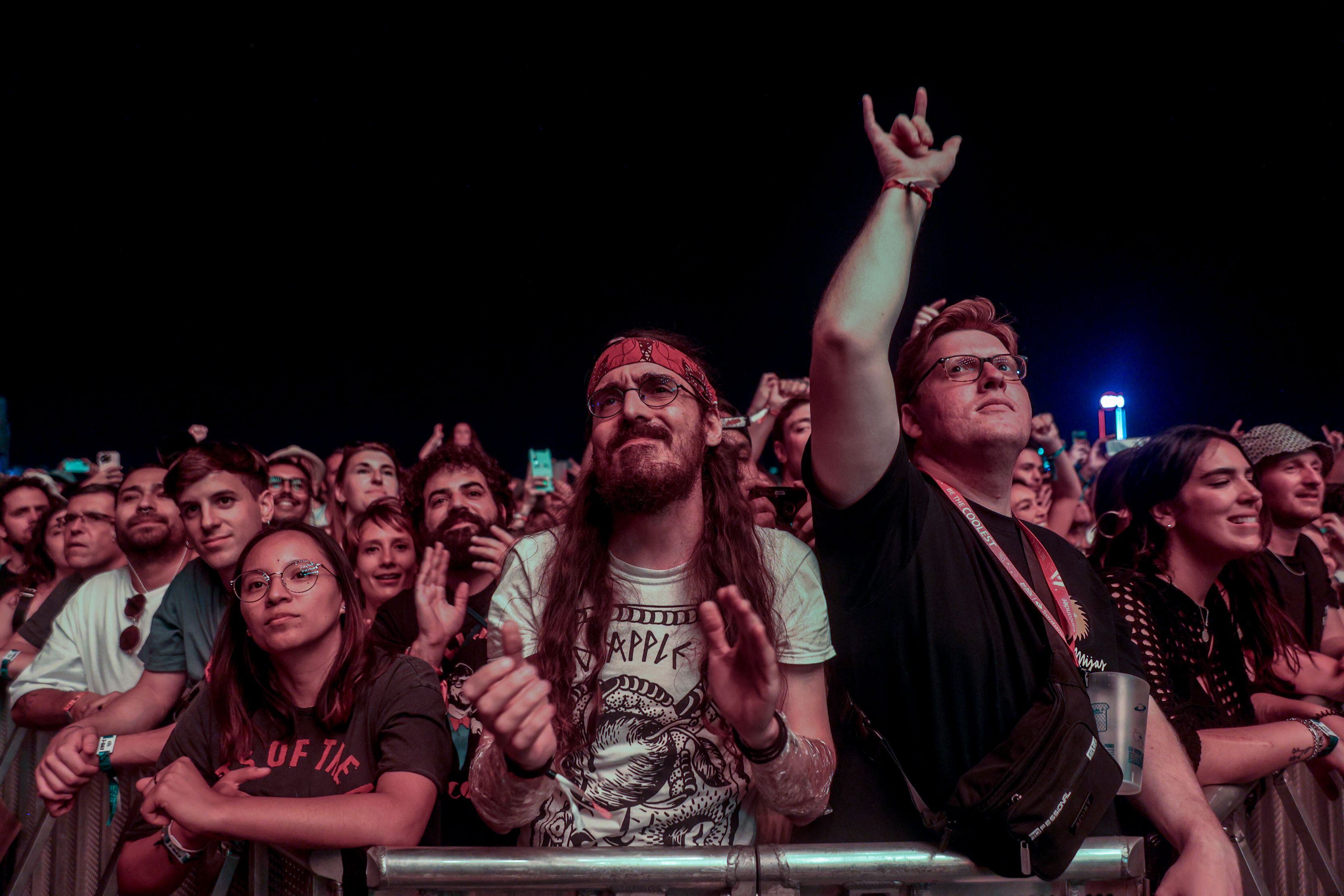 El Viña Rock llega este año con polémica por una orgía multitudinaria  convocada en paralelo | Actualidad | LOS40