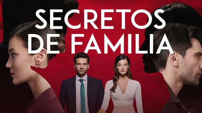 Reparto y personajes de &#039;Secretos de familia&#039;, la nueva serie de Antena 3.