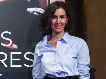 Cristina Campos, finalista del Premio Planeta 2022, compara la sexualidad de su novela con la de Megan Maxwell