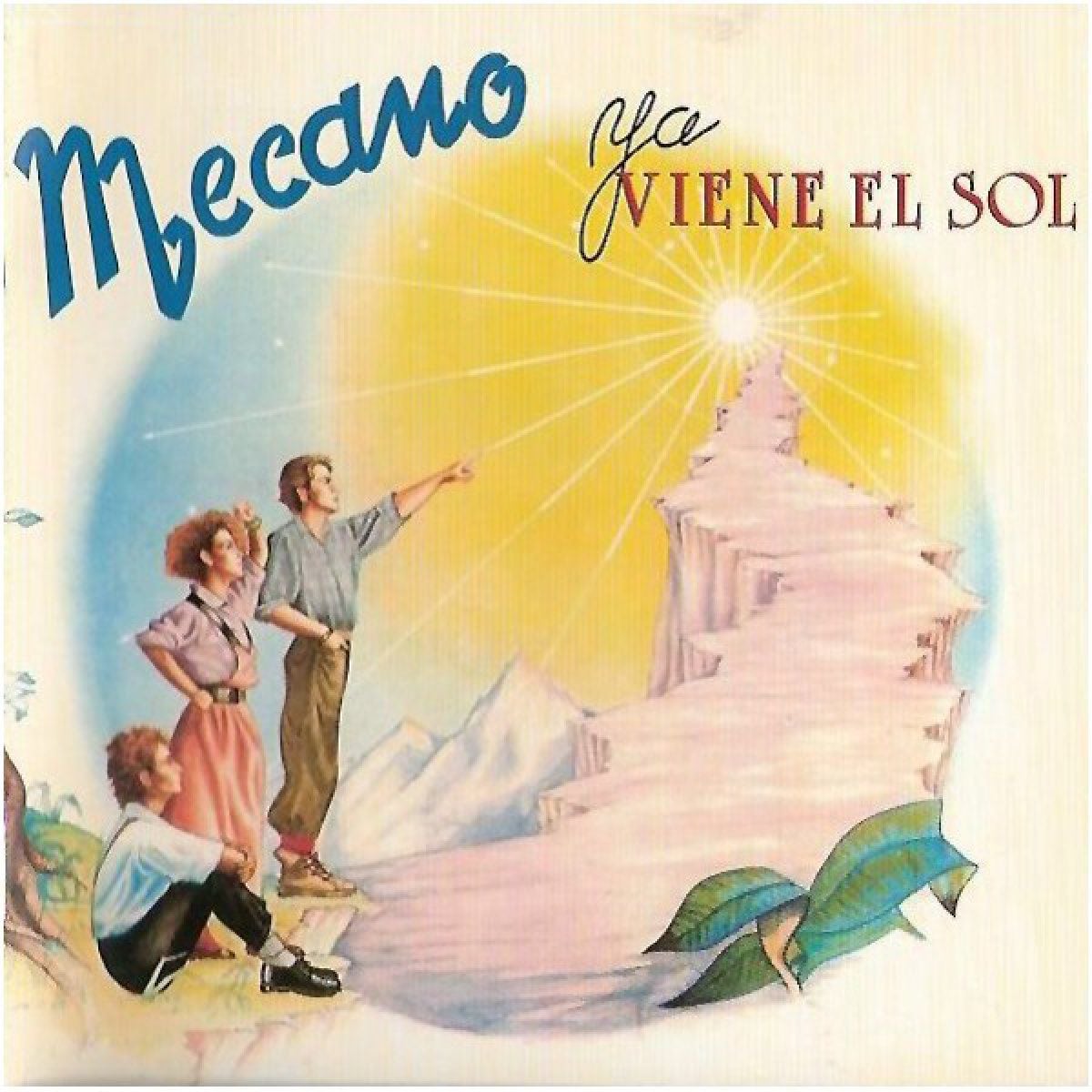 Mecano y los 9 discos que cambiaron la historia del pop español, Galería