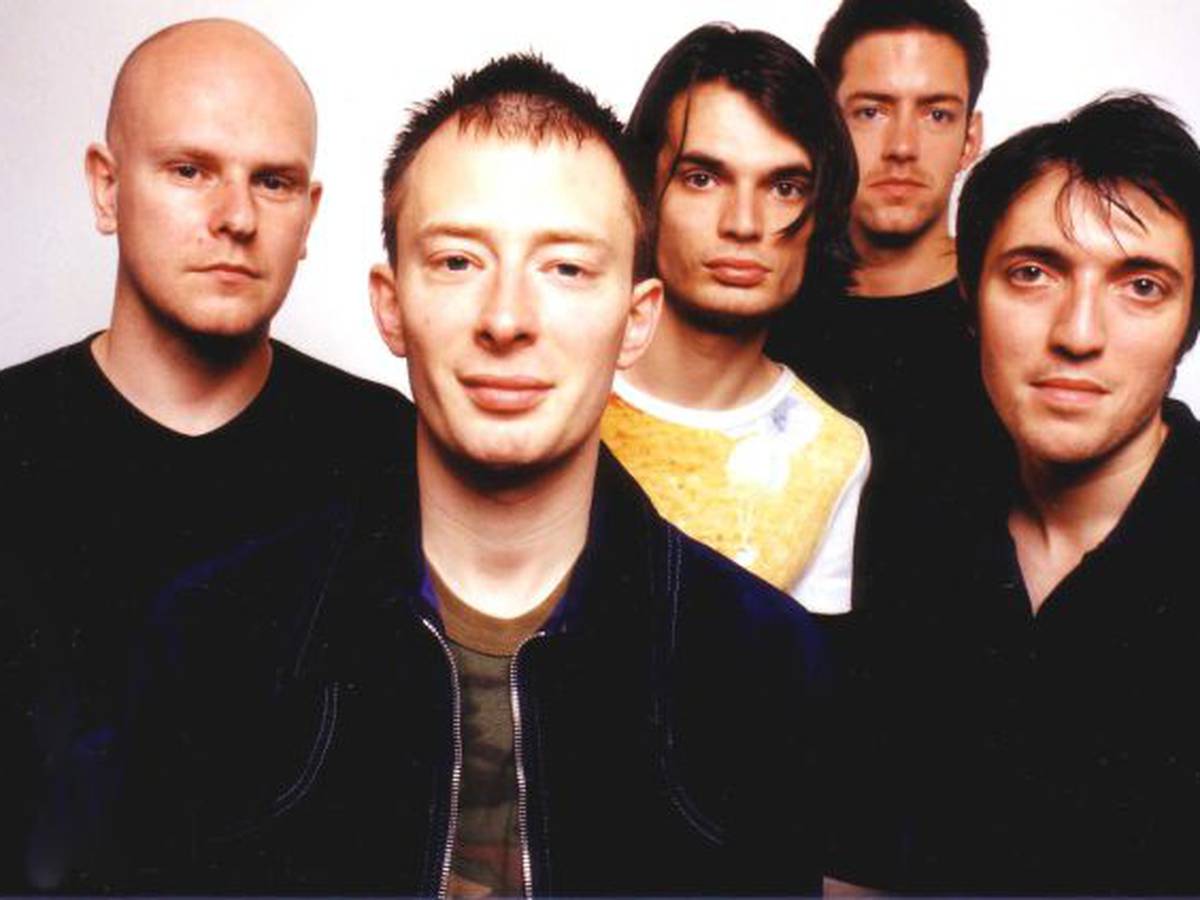 Genial: músico recria disco inteiro do Radiohead com sons do jogo Mario 64