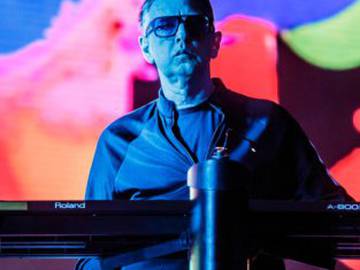 Muere Andy Fletcher, teclista de Depeche Mode, a los 60 años