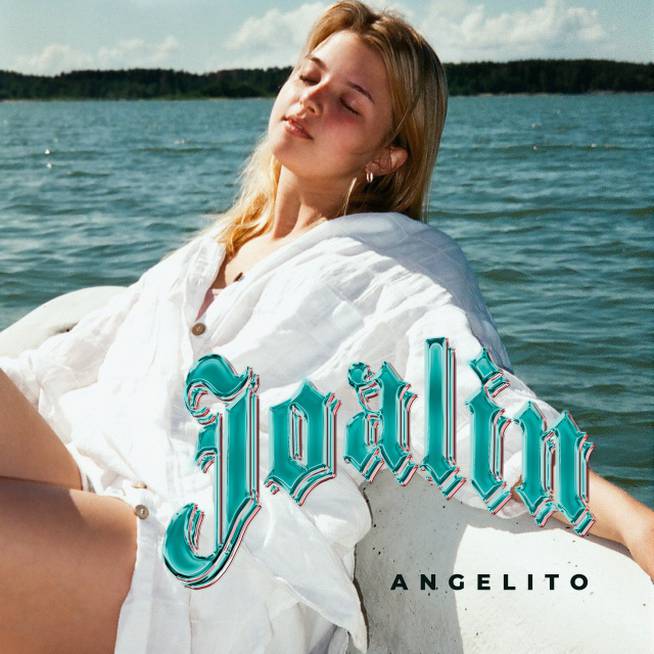 Imagen de la portada de Angelito de Joalin
