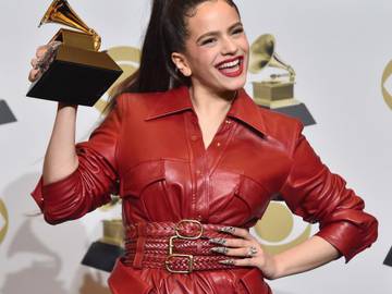 Rosalía se posiciona como una de las favoritas para los Grammy 2023, pero no es la única