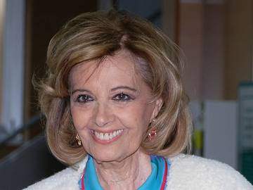 Muere María Teresa Campos, la icónica presentadora de televisión, a los 82 años