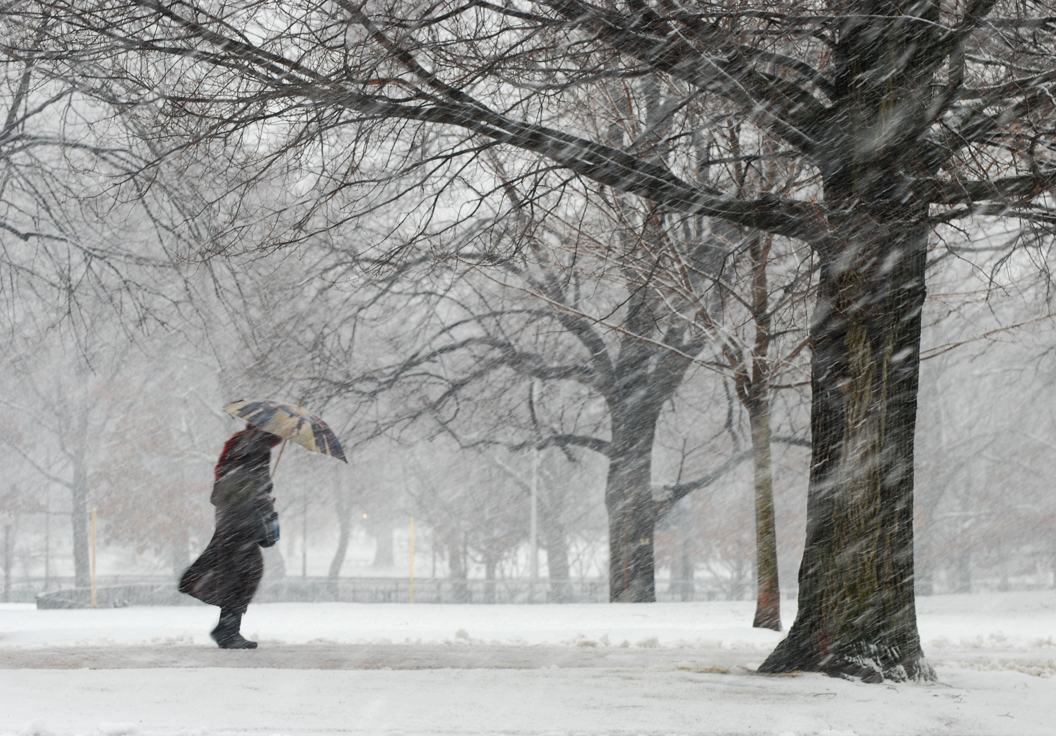 La AEMET avisa de la llegada del primer gran temporal de frío y nieve de  este invierno, LOS40