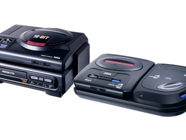 SEGA anuncia Mega Drive Mini 2, Viajes