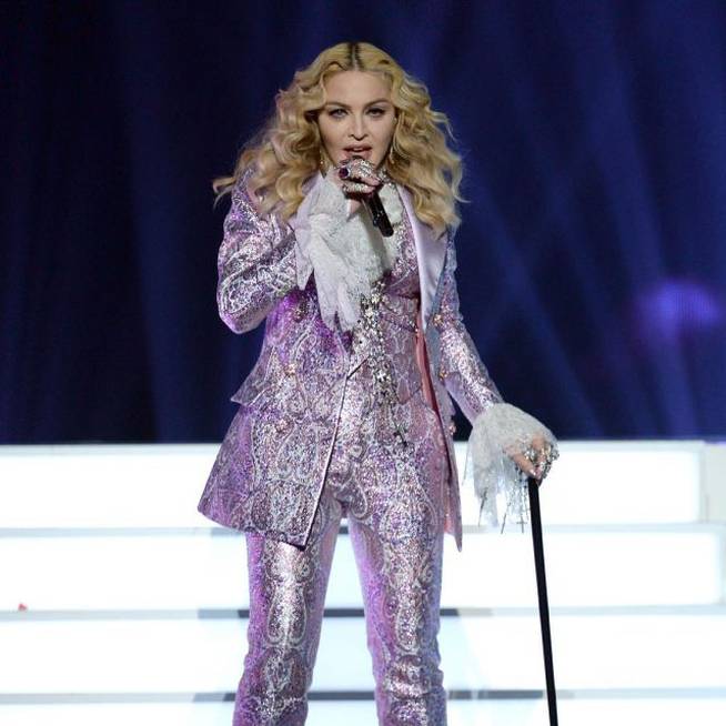 INSTAGRAM/ Madonna se emocionó con su homenaje a Prince.