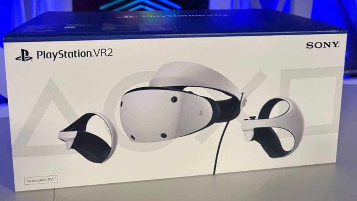 Análisis PlayStation VR2, el visor de realidad virtual de PS5